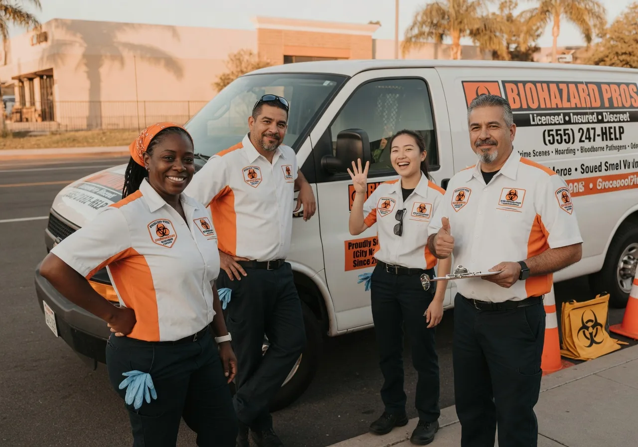 Biohazard Cleanup company in Vernon, FL